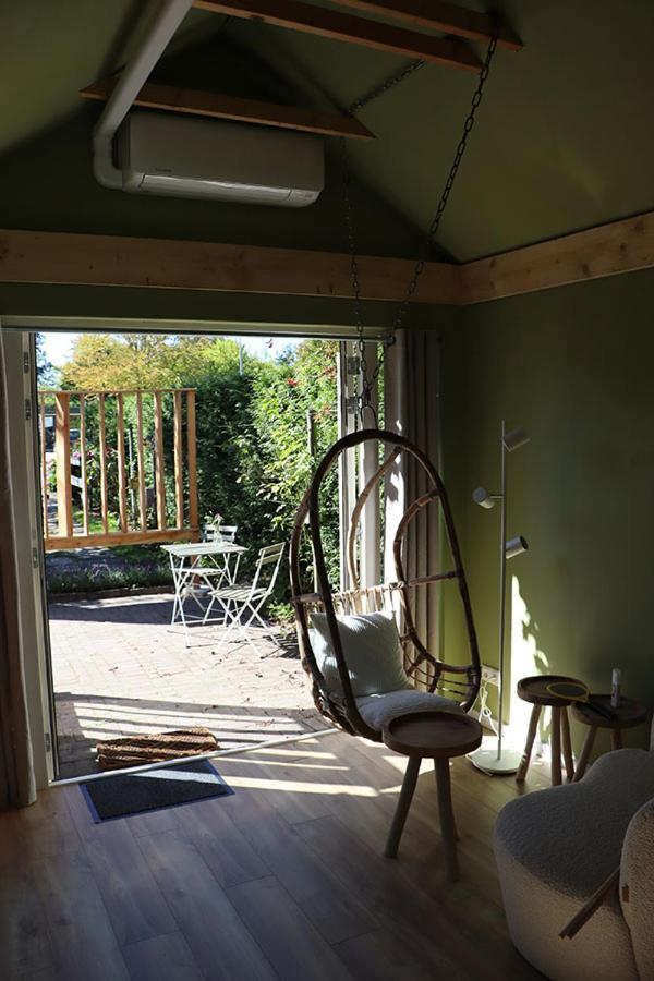 1 For 2 Bed and Breakfast Nederhorst den Berg Εξωτερικό φωτογραφία
